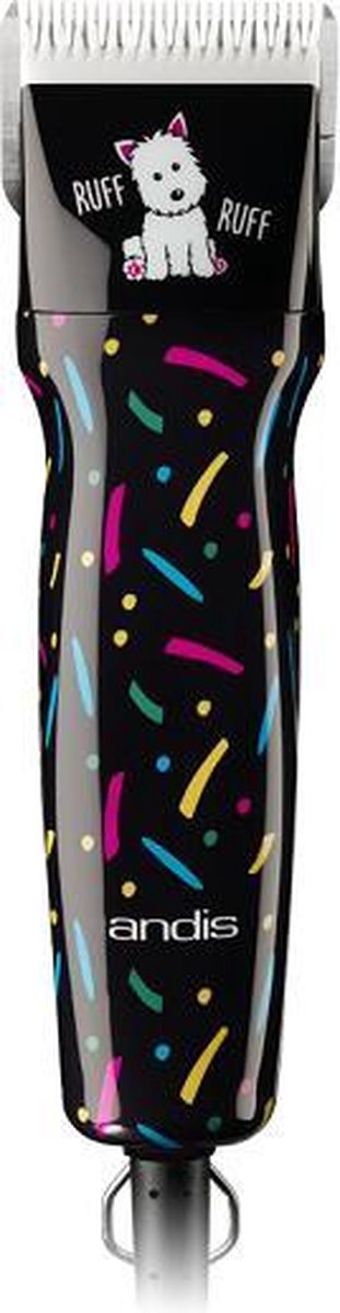 Andis Hondentondeuse Excel 5-Speed Happy Hour