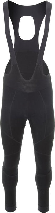 AGU Woven Bibtight Premium Fietsbroek - Heren - Maat XL - Zwart
