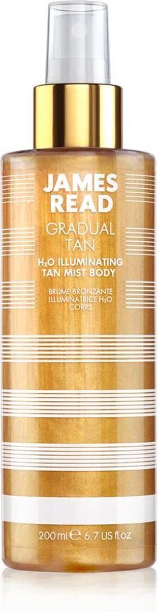 James Read H2O Illuminating Tan Mist
