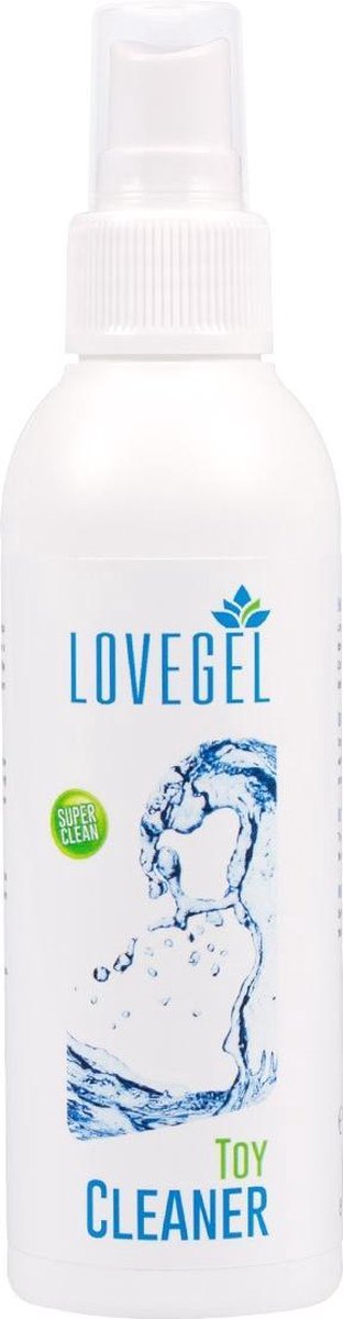 Lovegel Toy Cleaner 150 ml - 3 Stuks
