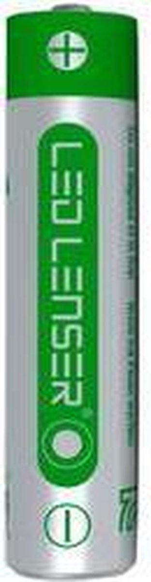 Led Lenser 7701 Lithium-Ion (Li-Ion) 320mAh 3.7V oplaadbare batterij/accu