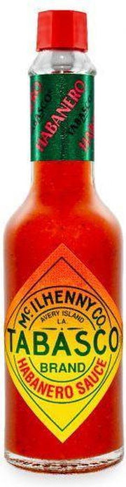 TABASCO® Habanero 60ml
