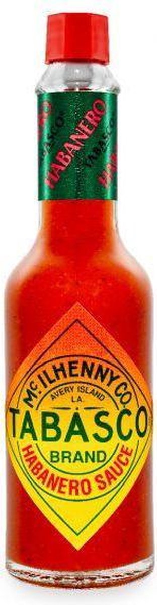 TABASCO® Habanero 60ml