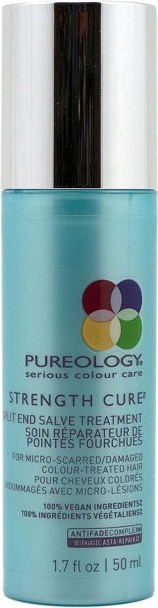 Pureology Strength Cure Split End Salve Unisex 50ml haarserum
