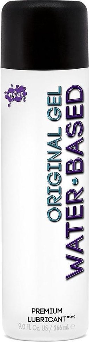 Wet Original Water Glijmiddel - 946 ml