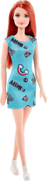 Barbie pop Trendy blauw