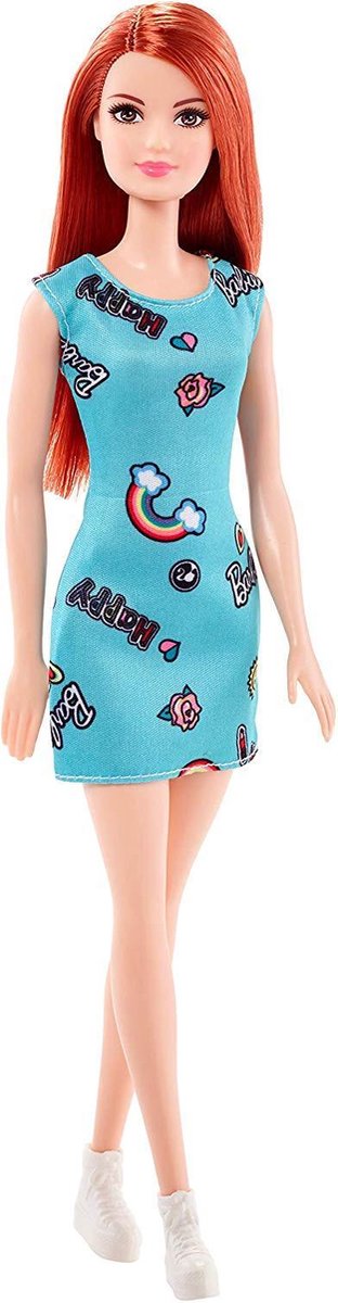 Barbie pop Trendy blauw