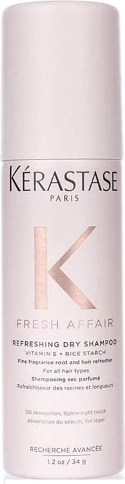 Kérastase - Fresh Affair - Refreshing Droog Shampoo - 34 gr Travelsize