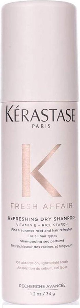 Kérastase - Fresh Affair - Refreshing Droog Shampoo - 34 gr Travelsize