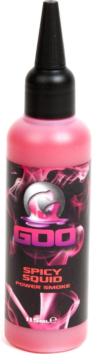 Korda - Goo | Spicy Squid | Power Smoke - Roze