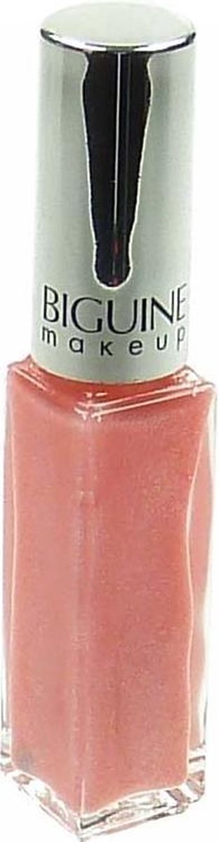 BIGUINE MAKE-UP PARIS - VERNIS A ONGLES Couleur et Soin - Nagellak - Manicure - 6148 Pop n´shiny