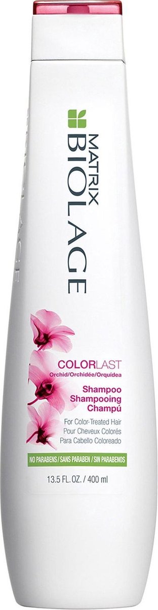 Matrix Biolage ColorLast 400ml Vrouwen Zakelijk Shampoo