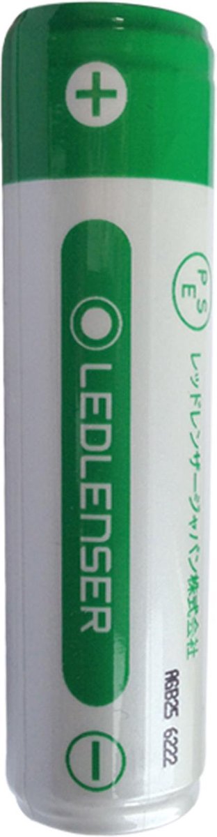 Ledlenser Reflecterende armband - Unisex - Batterij voor NEO10 hoofdlamp