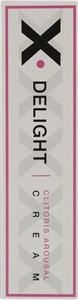 Xtra Delight Stimulerende Clitoris Gel 30 ML - Transparant - Drogist - Voor Haar - Drogisterij - Lustopwekkers