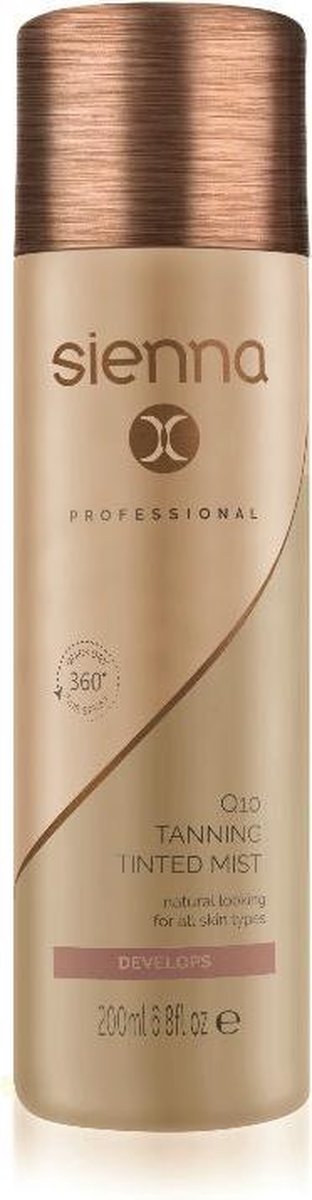 Sienna-X Express Tanningspray