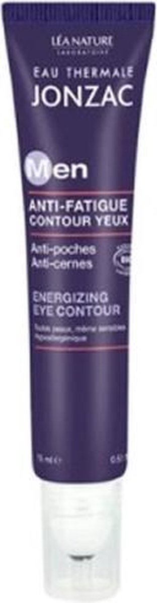 Jonzac For Men Energizing Eye Contour 15ml