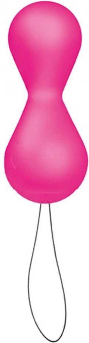 G-Vibe - Gballs2 Vibrerend eitje met app - Roze