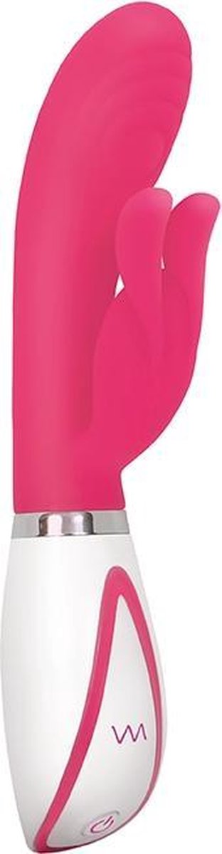 Evolved Disco Bunny Vibrator Fuchsia