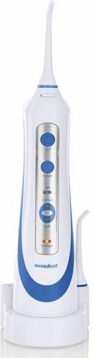 Nevadent - Waterflosser - Monddouche - Water Jet Flosser - Hydropulseur - Professional care - 3 standen - 130 ml