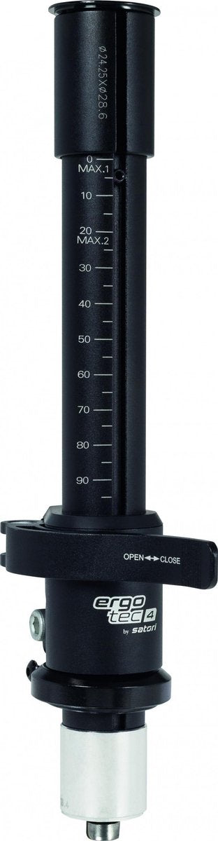 Ergotec Hoogte-adapter Up & Down Turn 3 28