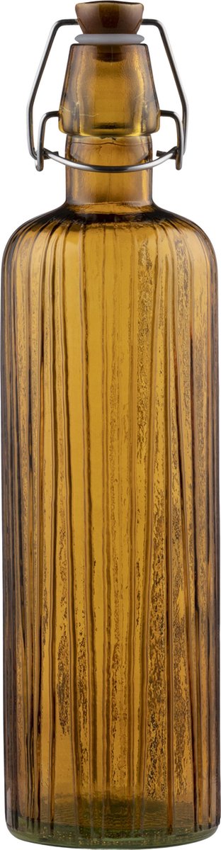 Bitz - Beugelfles 75cl amber