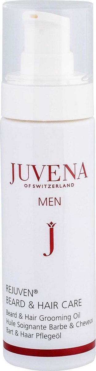 Juvena Rejuven(r) Men Beard & Hair grooming Oil 50ml Beard Oil