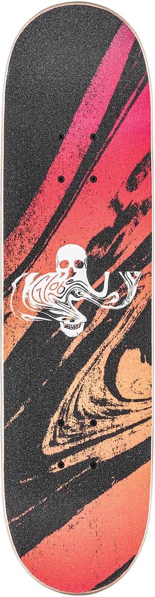Globe Mt Warning Mid 7.6 compleet skateboard h2o