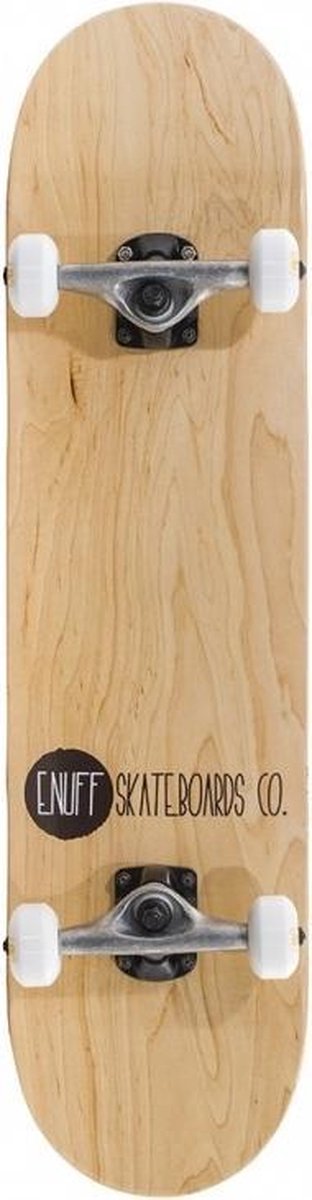 Enuff Skateboards Skateboard Enuff Stain blank 7.75