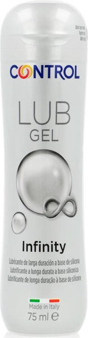 Control Infinity Silicone Based Lubricant 75 Ml | CONTROL