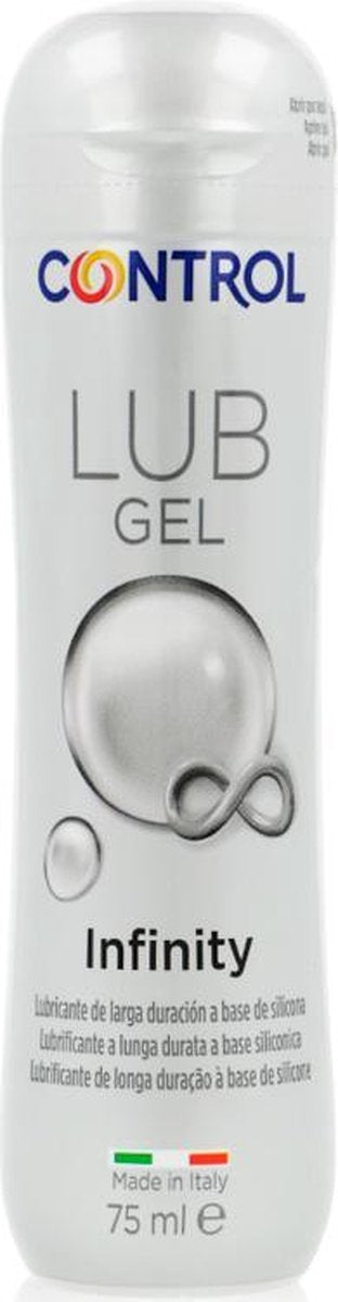 Control Infinity Silicone Based Lubricant 75 Ml | CONTROL