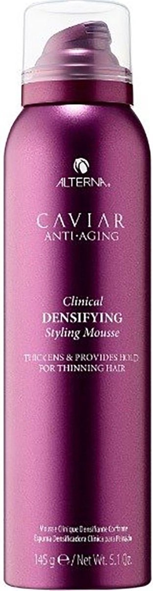 Alterna - Caviar Clinical - Densifying Styling Mousse - 150 ml