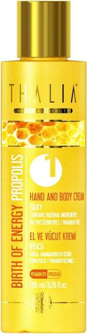 Thalia Propolis Hand- en HuidCrème 200 ml