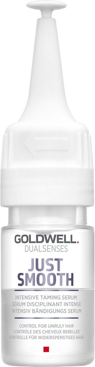 Goldwell - Dualsenses Just Smooth - Intensive Taming Serum - 12x18 ml