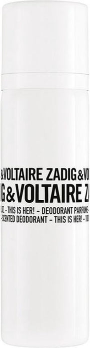 Zadig en Voltare Deospray This is her - 100 ml