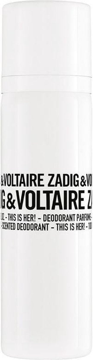 Zadig en Voltare Deospray This is her - 100 ml