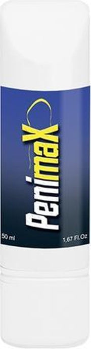 Penimax Stimulerende Penis Gel 50 ML - Transparant - Drogist - Voor Hem - Drogisterij - Cremes