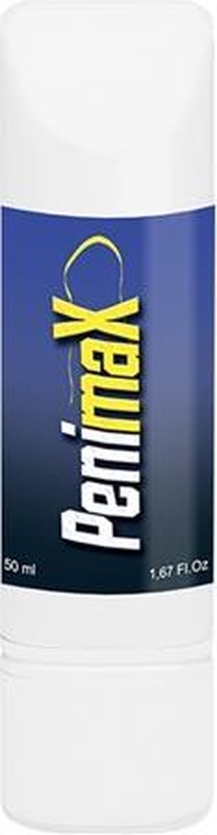 Penimax Stimulerende Penis Gel 50 ML - Transparant - Drogist - Voor Hem - Drogisterij - Cremes