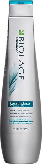 Matrix Biolage Keratindose Vrouwen Zakelijk Shampoo 400 ml