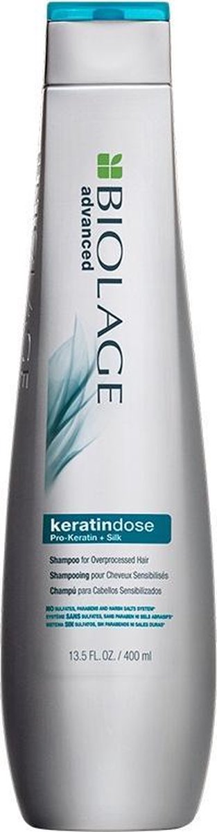 Matrix Biolage Keratindose Vrouwen Zakelijk Shampoo 400 ml