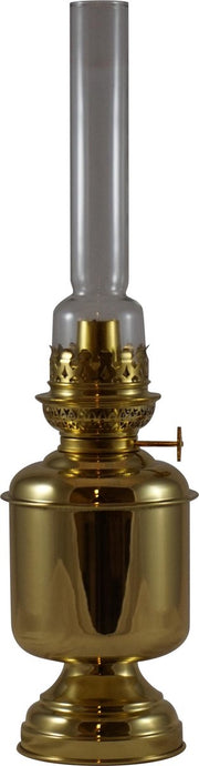 DHR 8816/O messing Tafellamp