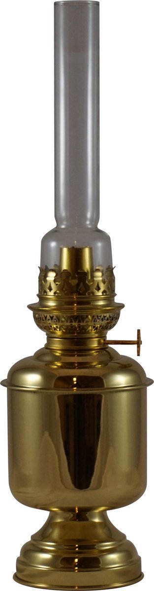 DHR 8816/O messing Tafellamp