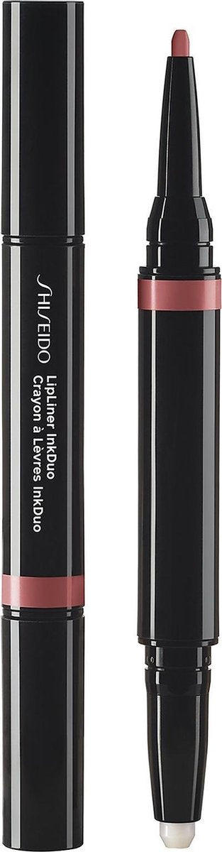 Shiseido - Lipliner InkDuo - Konturovací tužka na rty s balzámem 1