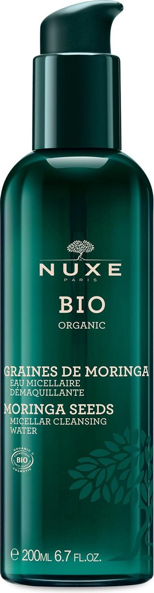 Nuxe Bio - Moringazaad Micellair Reinigingswater - 200 ml