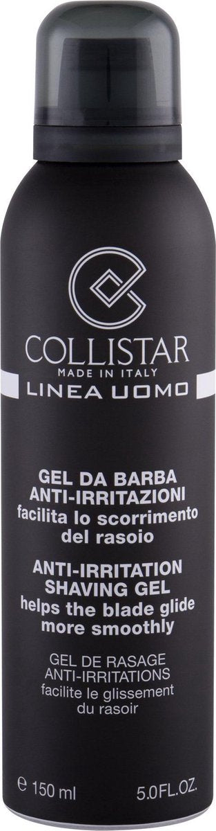 Collistar Uomo Anti-Irritation Shaving Gel  150ml