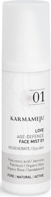 Karmameju LOVE 01 Face Mist