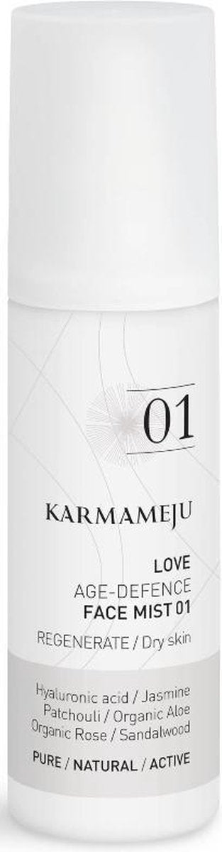 Karmameju LOVE 01 Face Mist