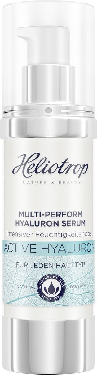 Heliotrop - Active Hyaluron - multi-perform - Hyaluron serum - 30ml
