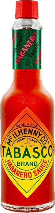 TABASCO® Habanero Sauce 150ml