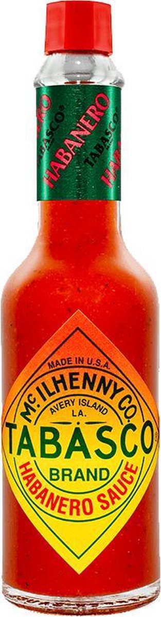 TABASCO® Habanero Sauce 150ml