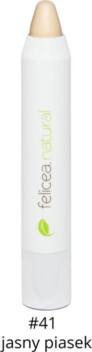 Felicea  - natural face concealer #41 LIGHT SAND 3g
